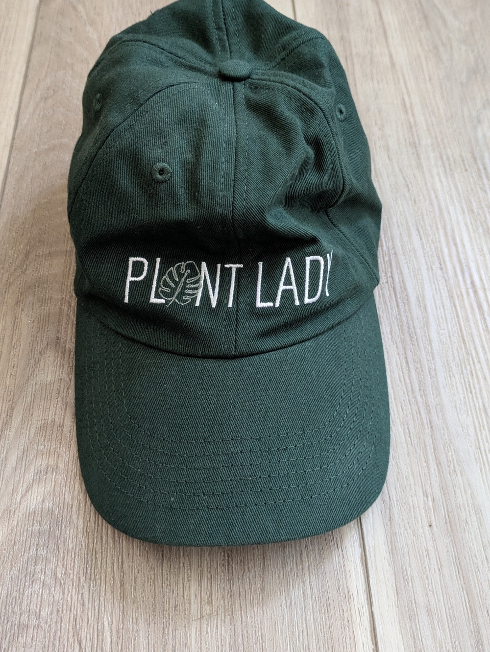 Happy Earth "Plant Lady" Cap